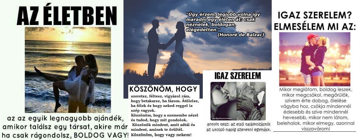 Igaz szerelem - Ajándék - Köszönöm, hogy...