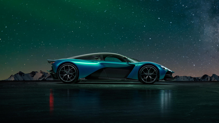 Zenvo Aurora